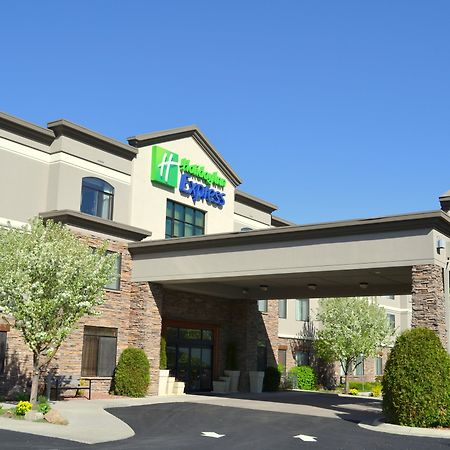 Holiday Inn Express & Suites Bozeman West By Ihg Ngoại thất bức ảnh