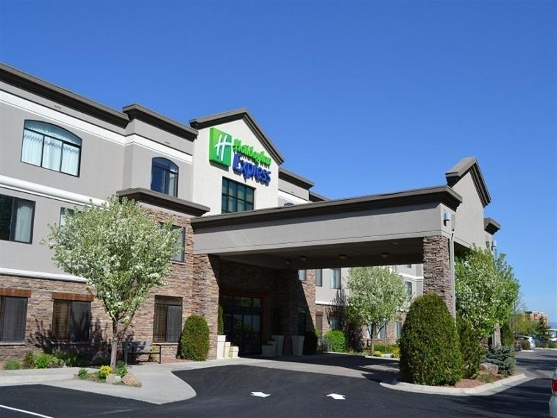 Holiday Inn Express & Suites Bozeman West By Ihg Ngoại thất bức ảnh